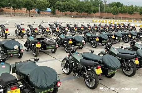 衢州学摩托车驾校